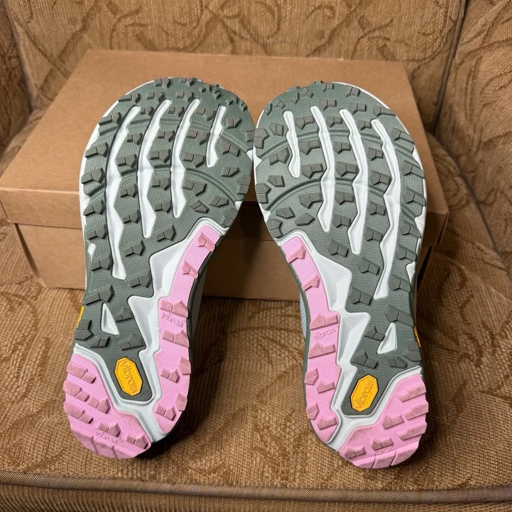 Altra Timp 5 Green Pink AL0A85P6338 Women's Size 8 Running Shoes Sneakers Hiking